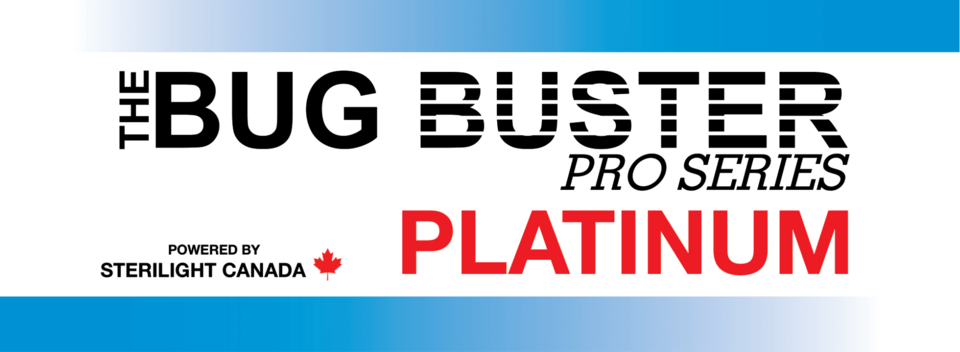 Bug Buster Pro Platinum Label